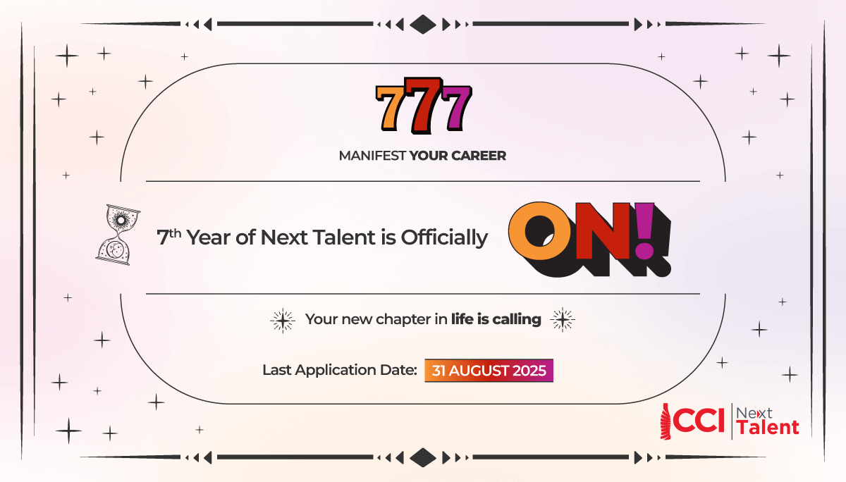 Coca-Cola İçecek - Manifest Your Career!As we proudly step into the 7th year of Next Talent, our journey...