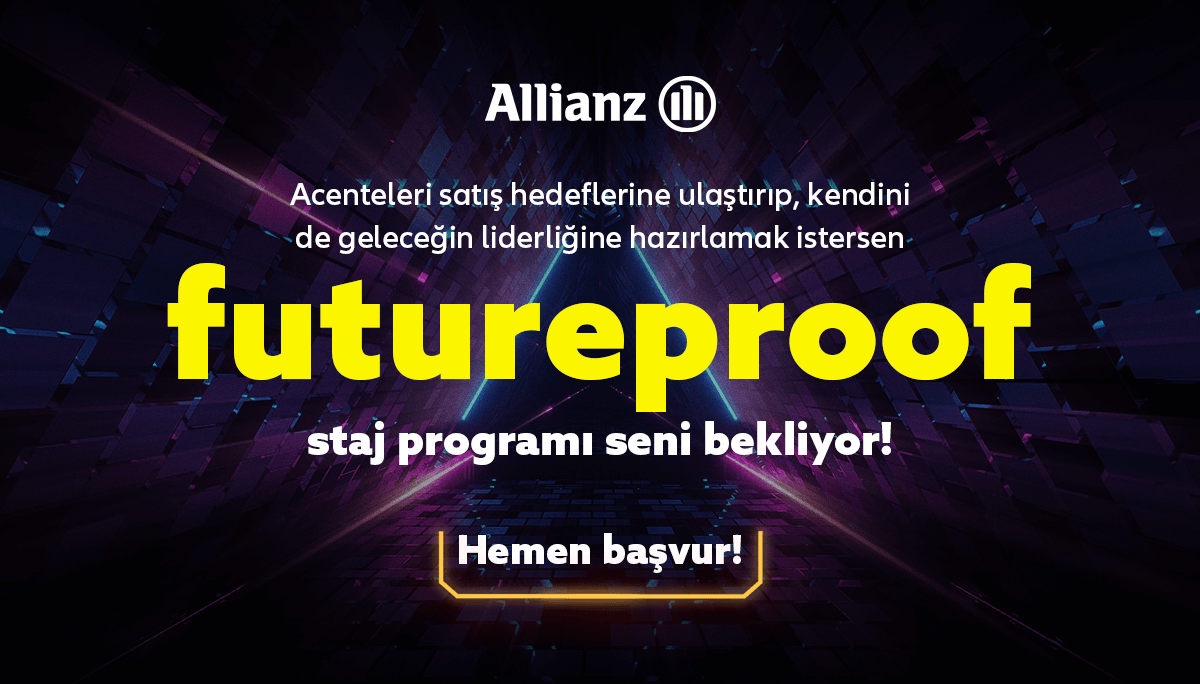 Allianz - Futureproof