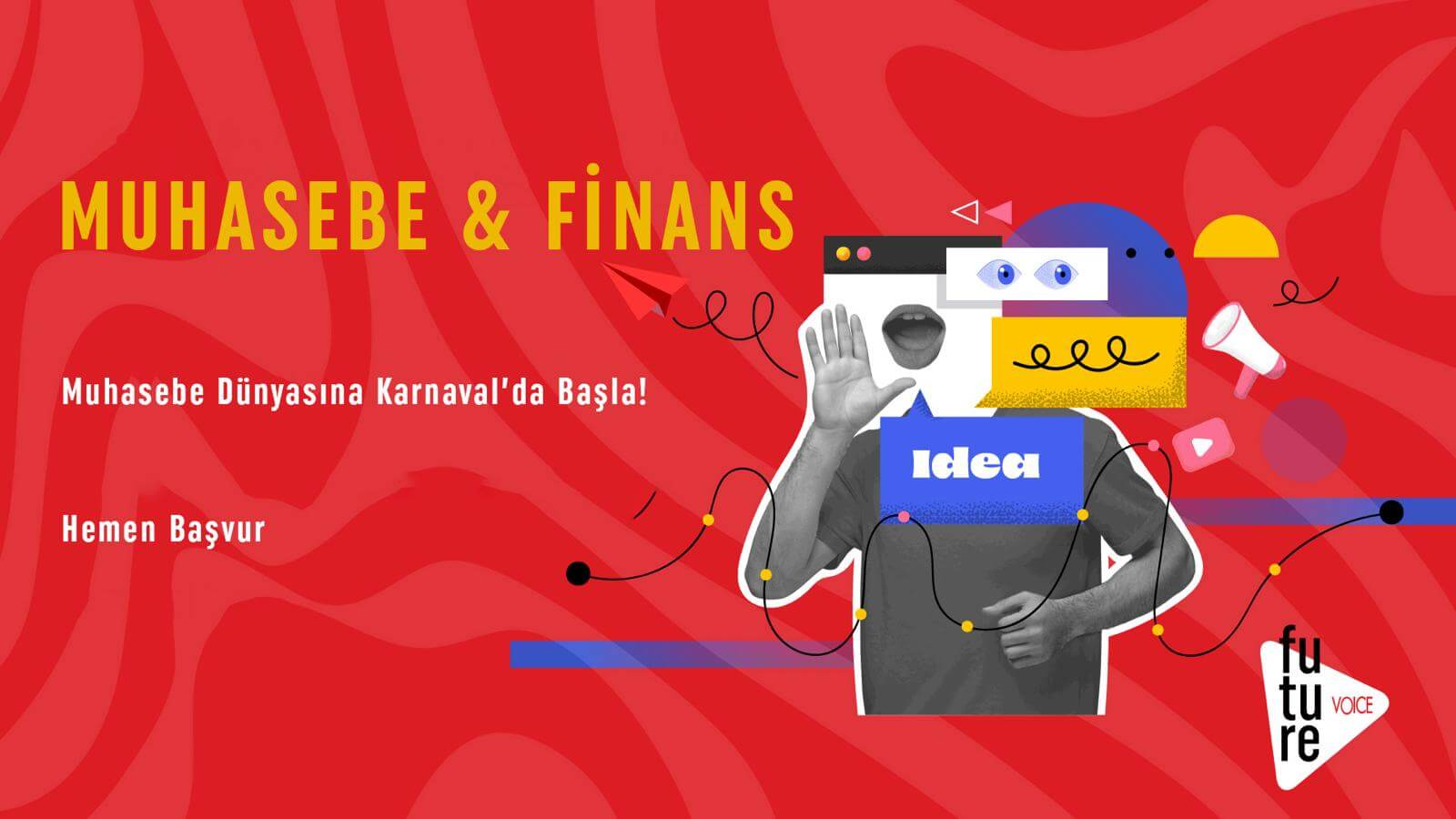 Karnaval Medya Grubu - Muhasebe&Finans Asistanı