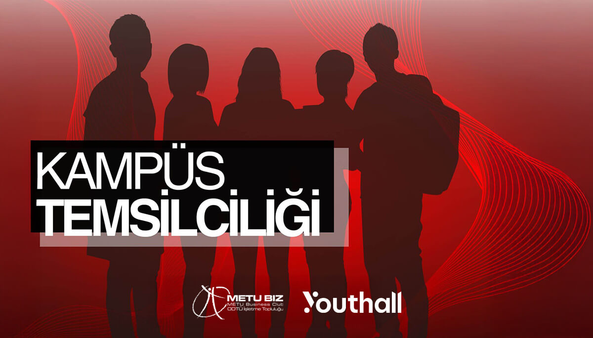 ODTÜ İşletme Topluluğu - Kampüs Temsilciliği