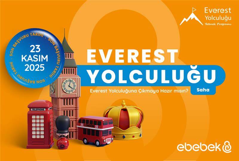 ebebek - Everest Yolculuğu Saha Programı Nedir?“Evren Perakendecisi” mottosuyla yalnızca Türkiy...