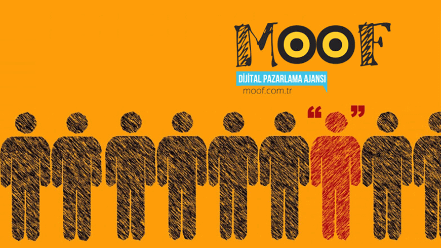 MooF Dijital Reklam Ajansı - Görsel Tasarım ve Sosyal Medya  Stajyeri