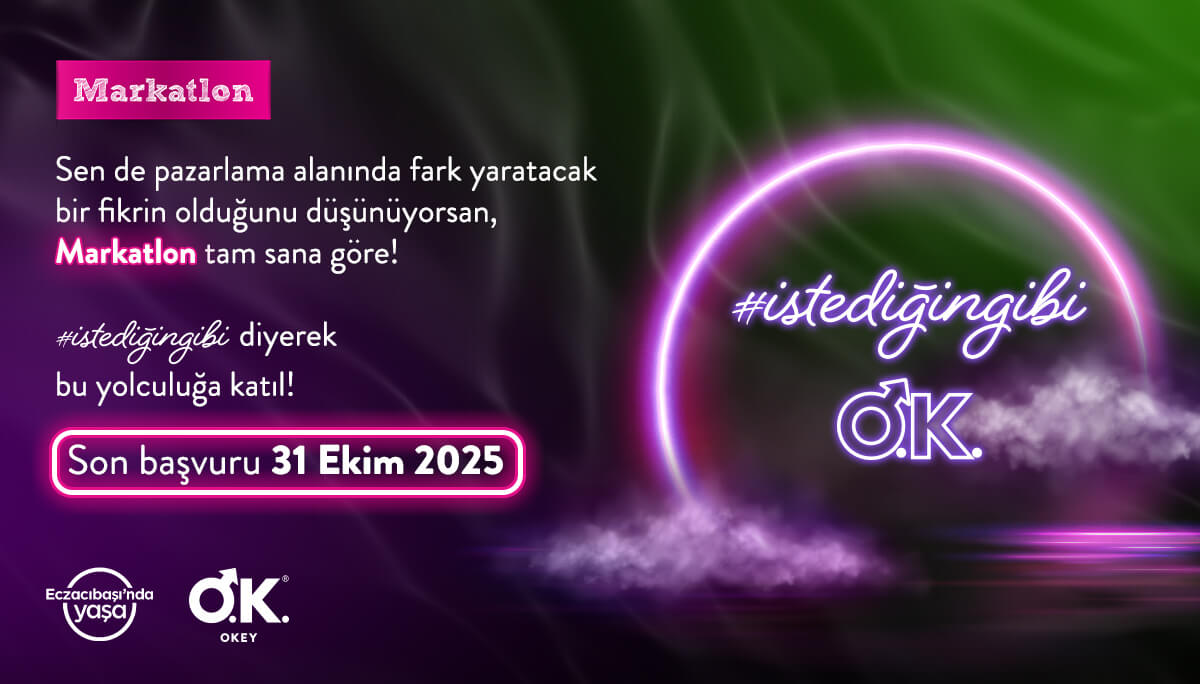 Eczacıbaşı Topluluğu - Markatlon 2025 – Yaratıcılığını Ortaya Koy!