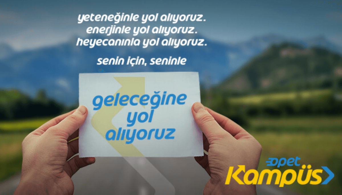 Opet - Kampüs Uzun Dönem Staj Programı