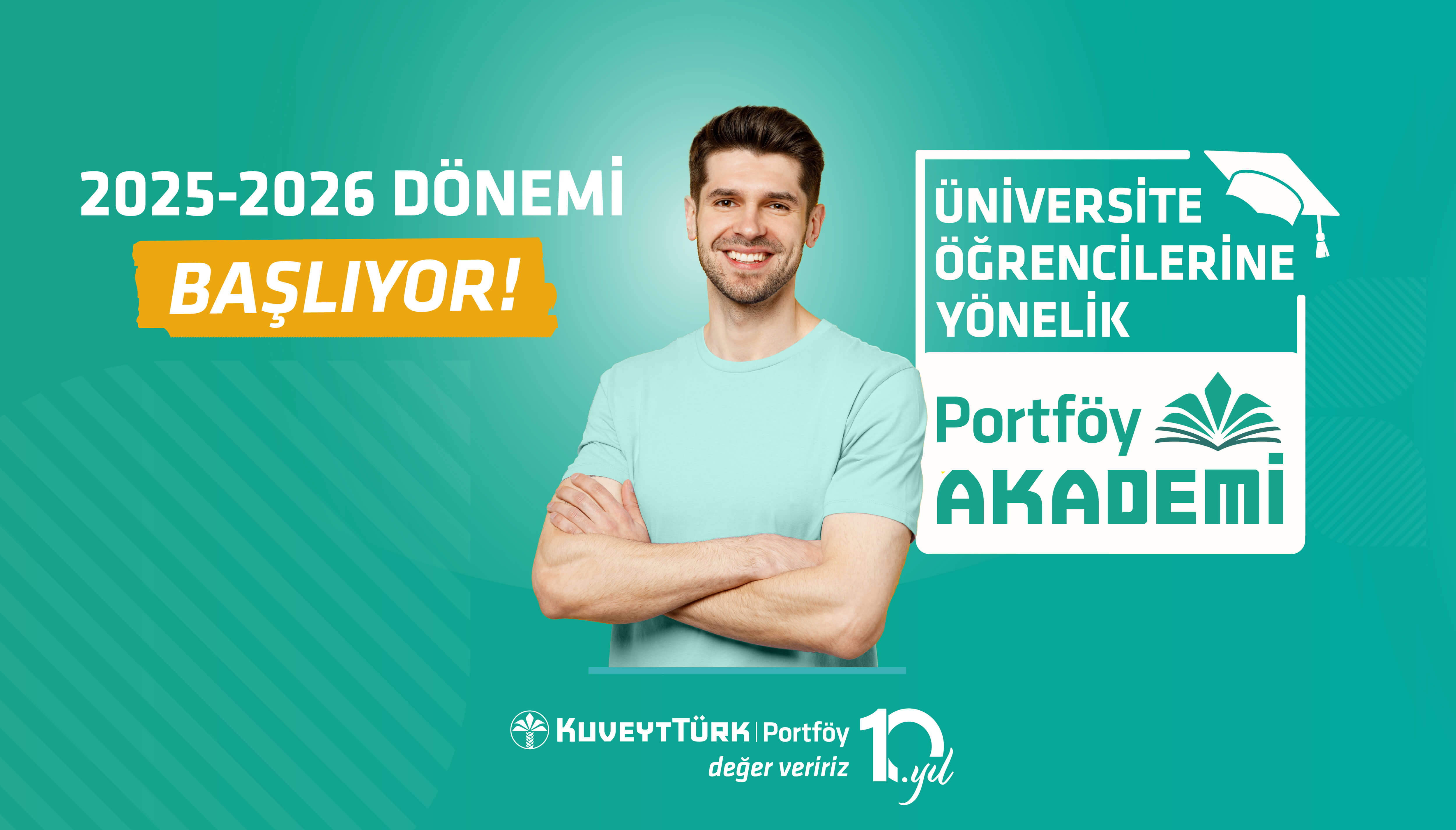 Kuveyt Türk Portföy Akademi - Portföy Akademi 2025-2026