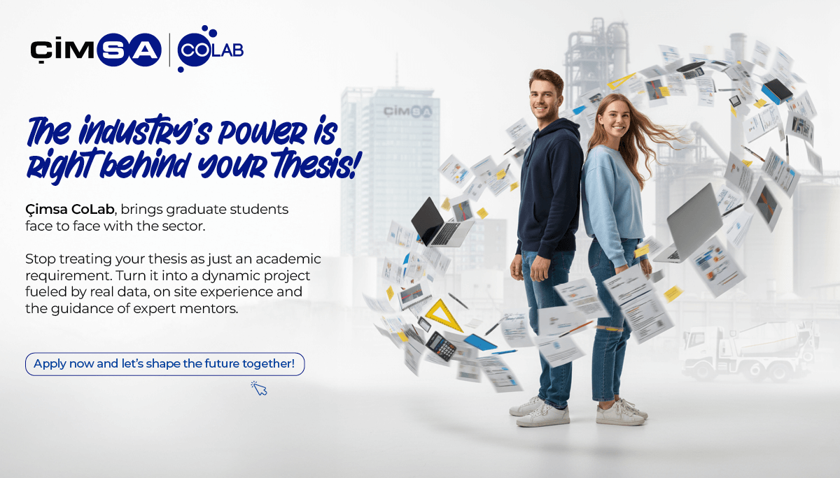Çimsa - Çimsa CoLab