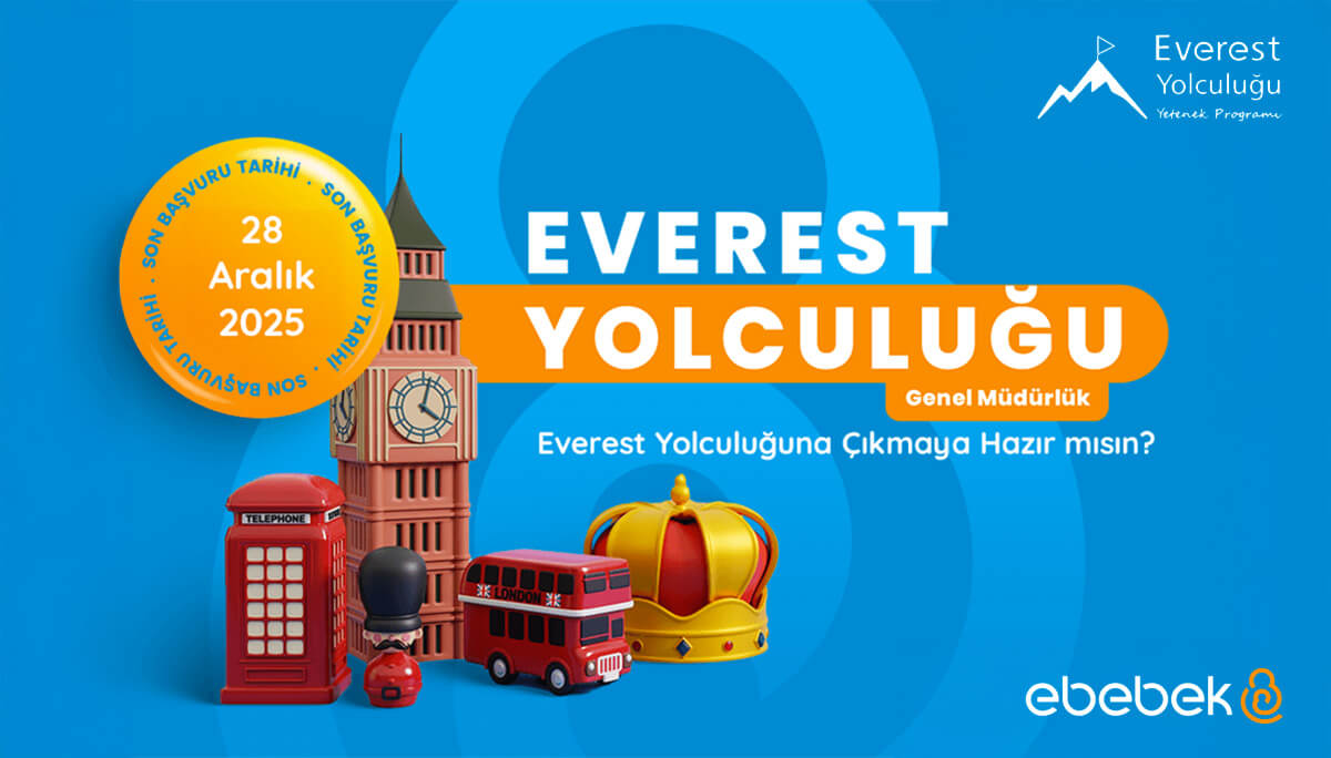 ebebek - Everest Yolculuğu Genç Yetenek Pr...