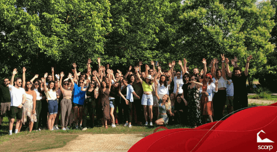 Scorp - Internal Communications and Event...