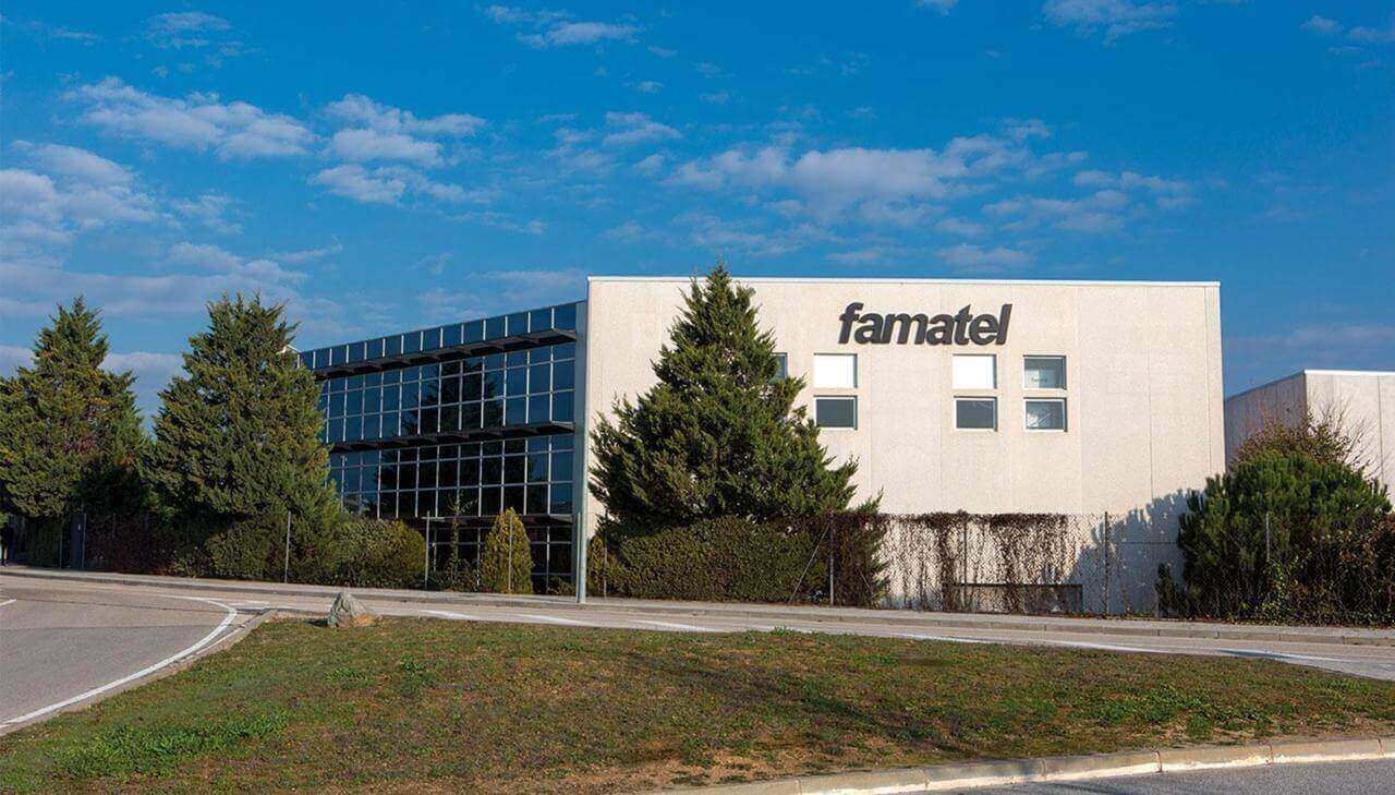 Famatel Turkey - Finance Intern