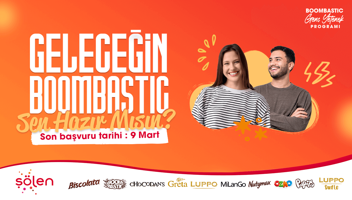 Şölen - Boombastic Genç Yetenek Programı