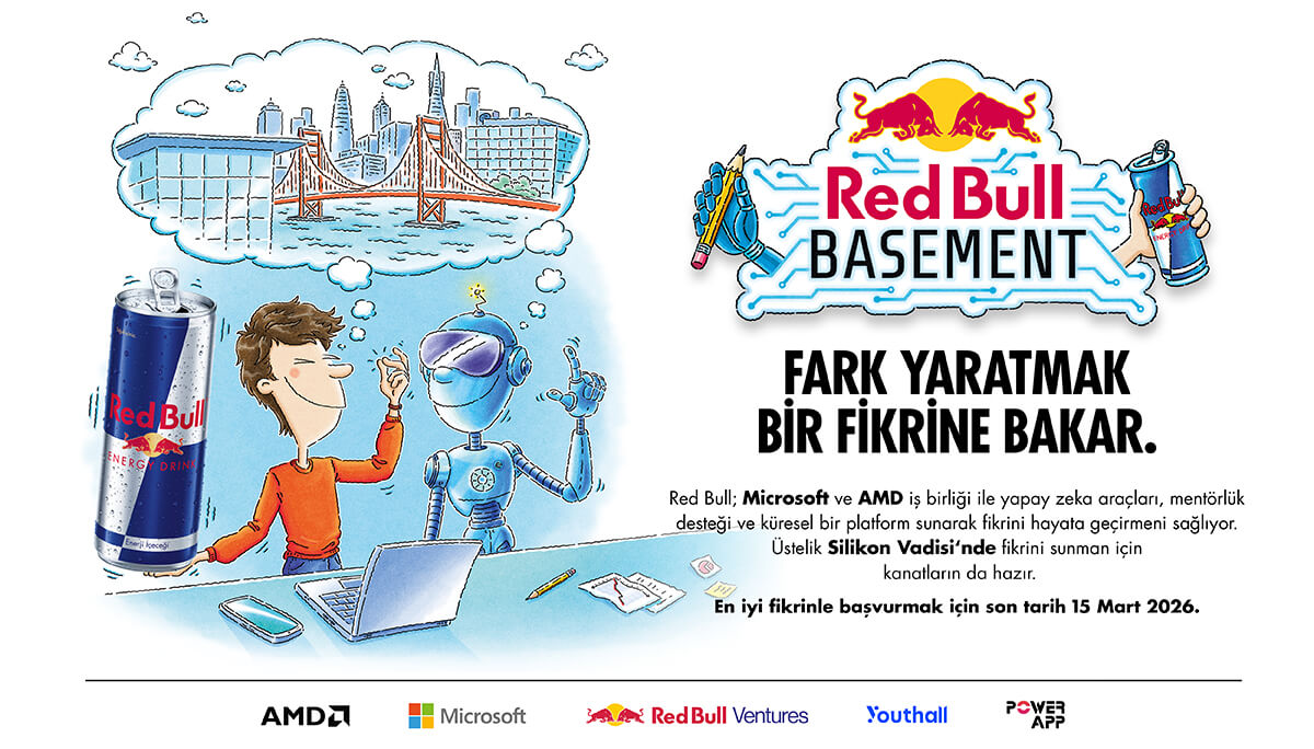 Red Bull - Red Bull Basement 2026