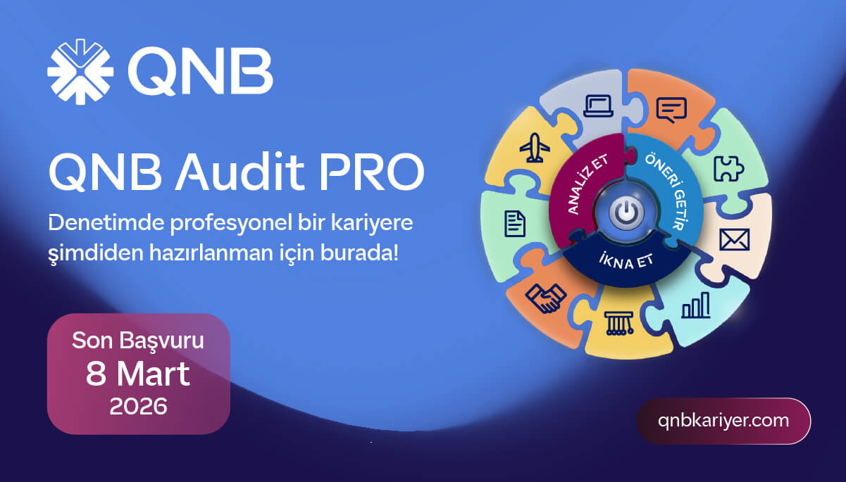 QNB Türkiye - QNB Audit PRO
