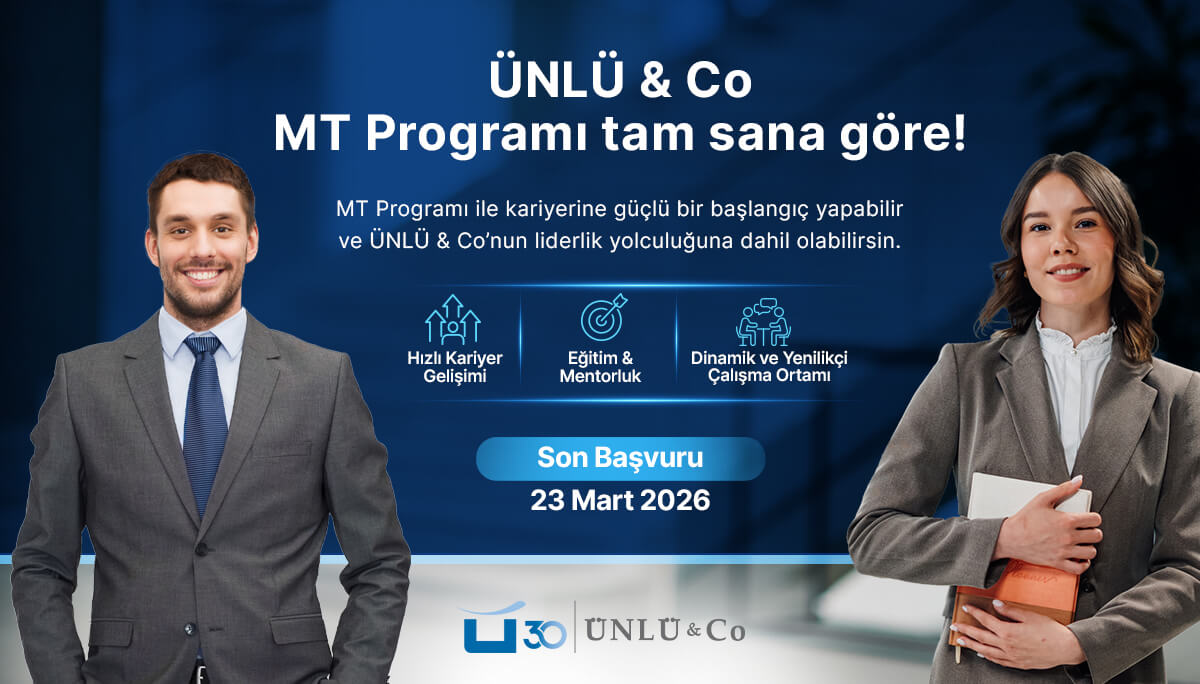 ÜNLÜ & Co - ÜNLÜ & Co MT Programı