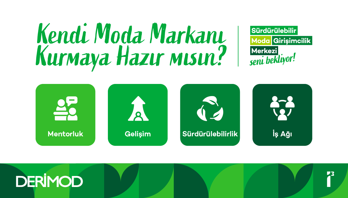 Derimod - Derimod'dan Genç Girişimcilere Ta...