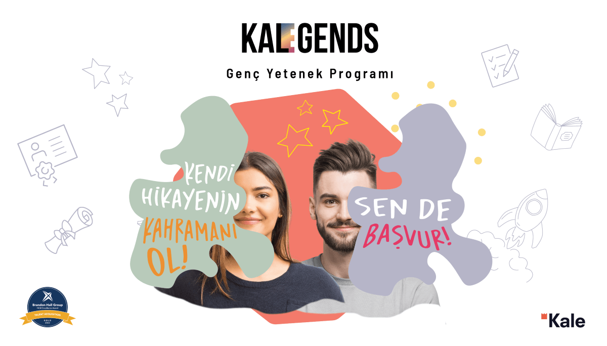 Kale Grubu - Kalegends Genç Yetenek Programı