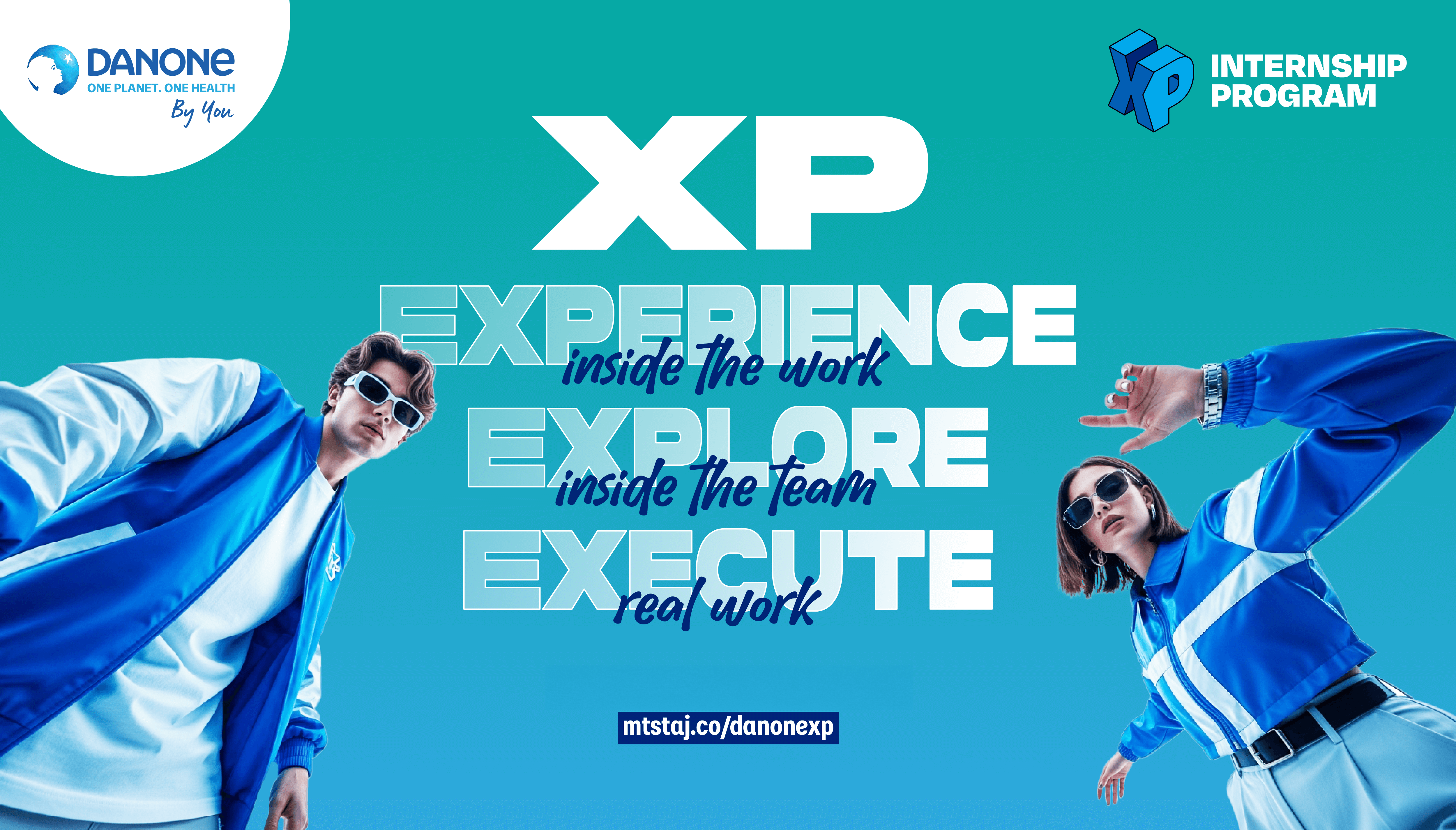 Danone - Danone XP Internship Program