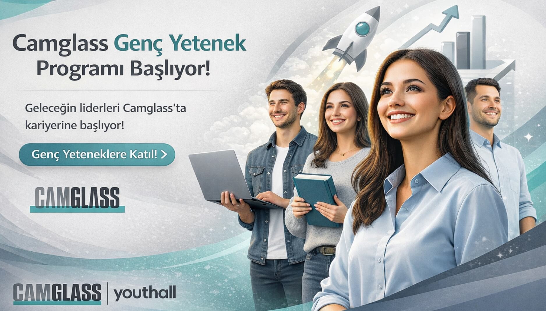 CAMGLASS - Camglass Genç Yetenek Programı