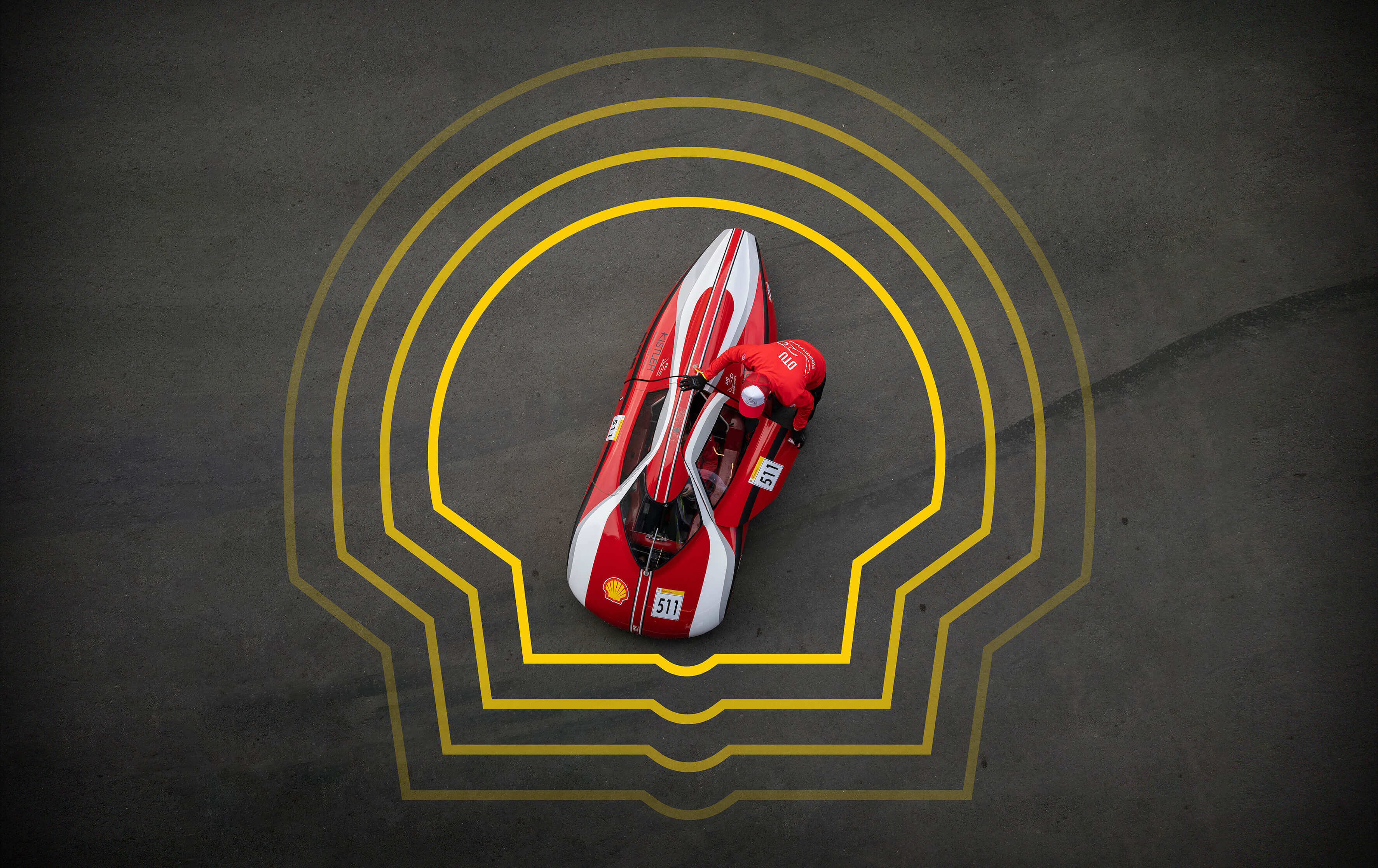 Shell - İstasyon Muhasebe Sorumlusu