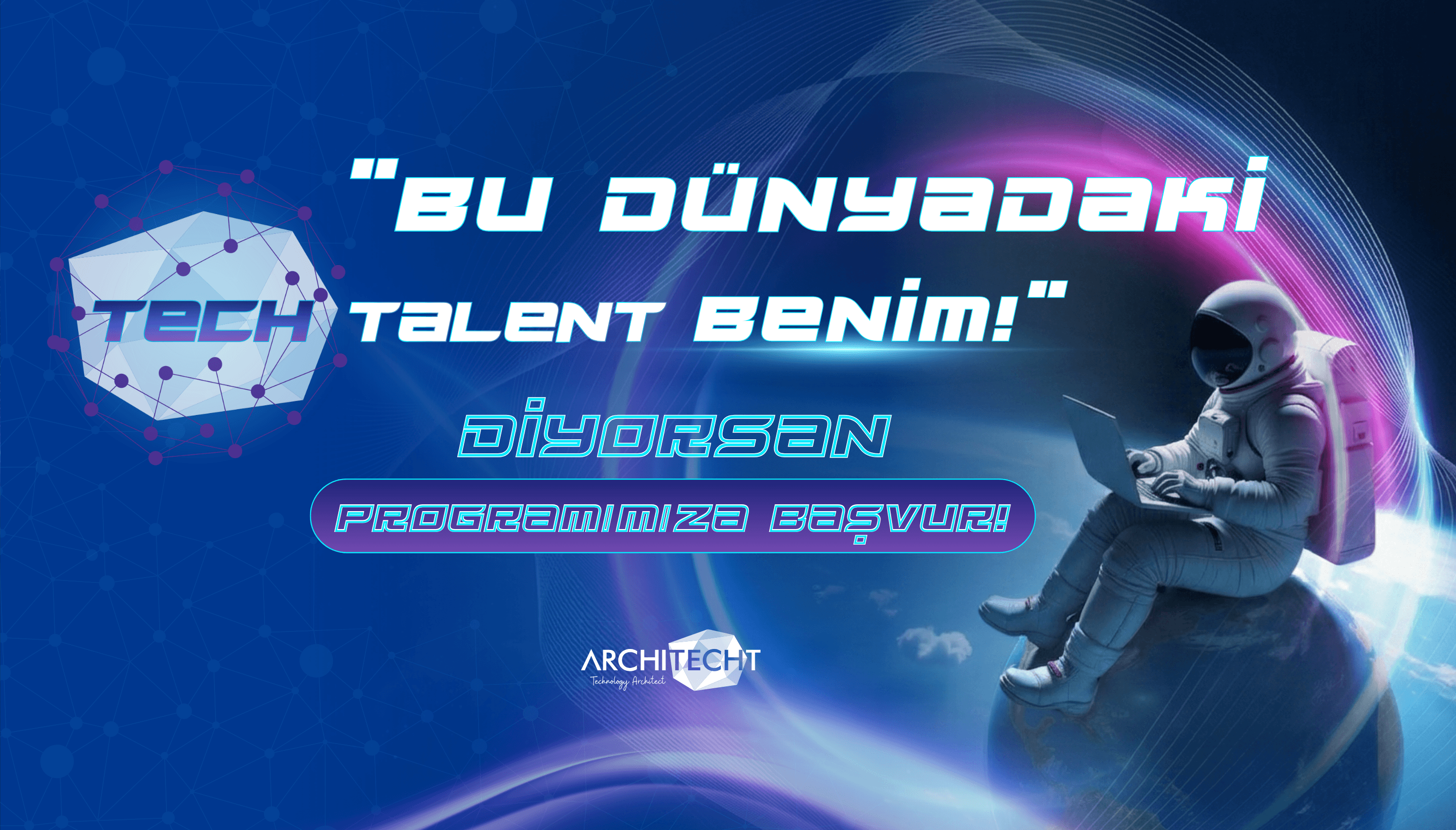 Architecht - TechTalent 2026