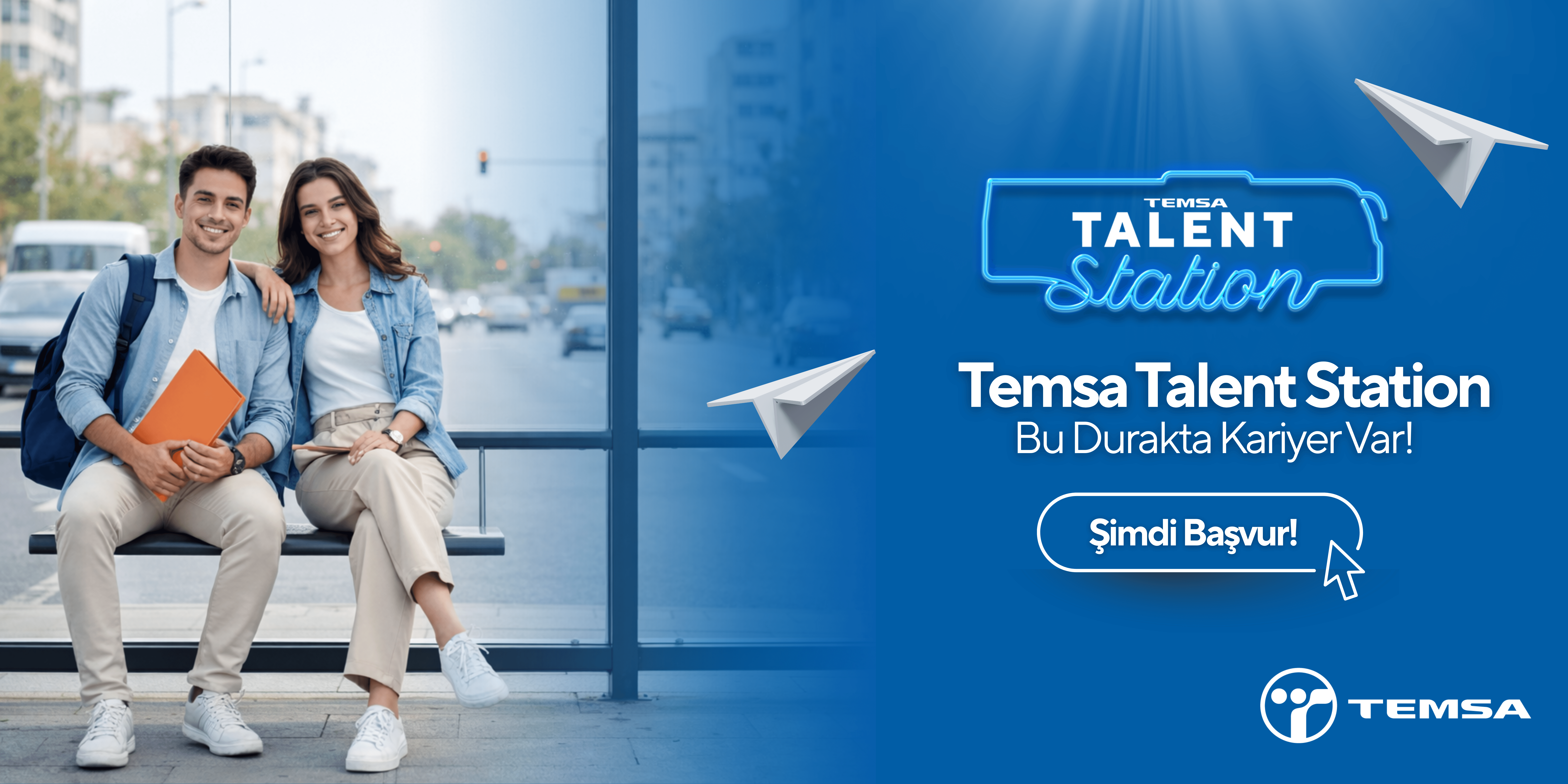 Temsa Skoda Sabancı Ulaşım Araçları - TEMSA Talent Station