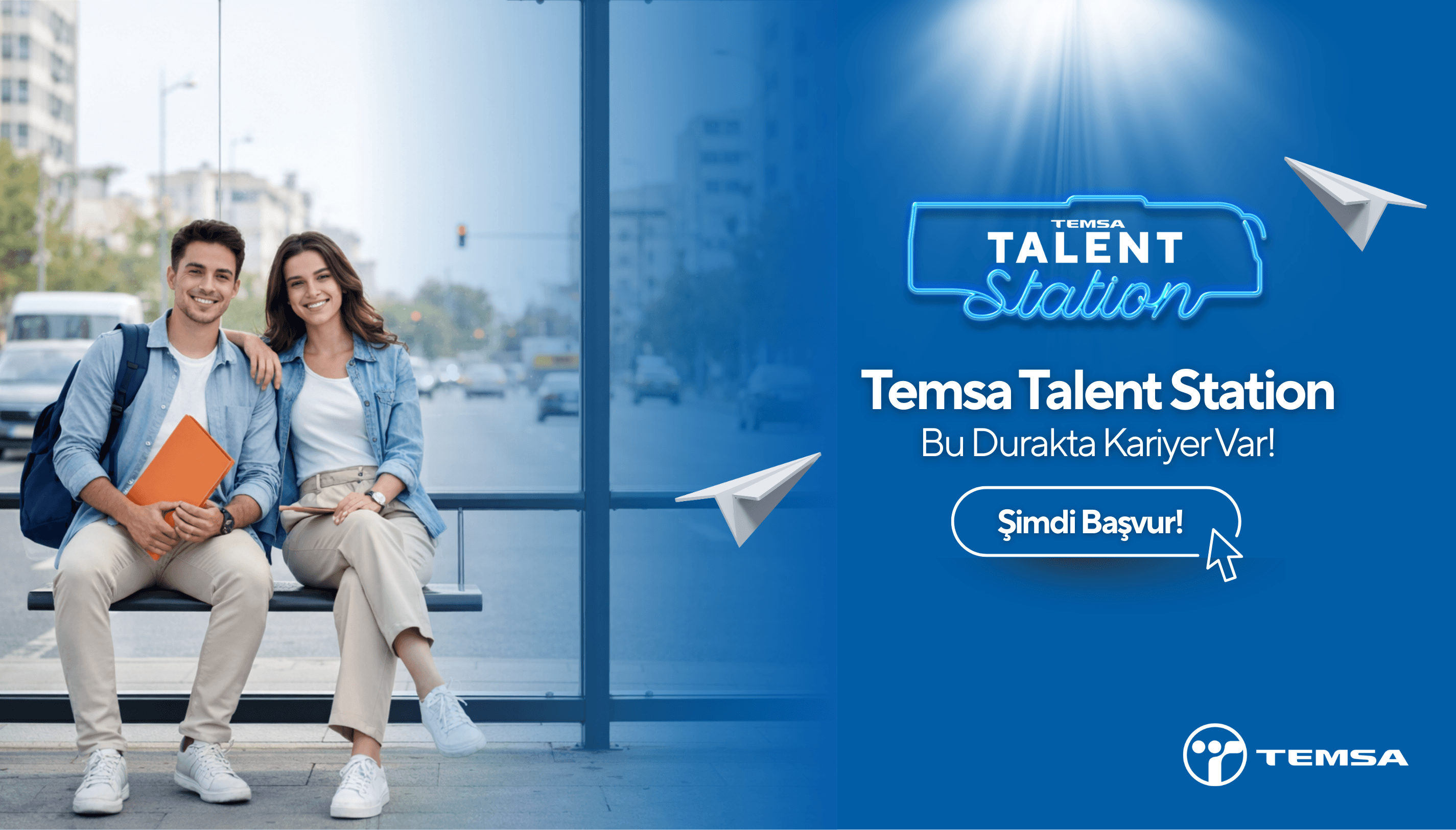 Temsa Skoda Sabancı Ulaşım Araçları - TEMSA Talent Station