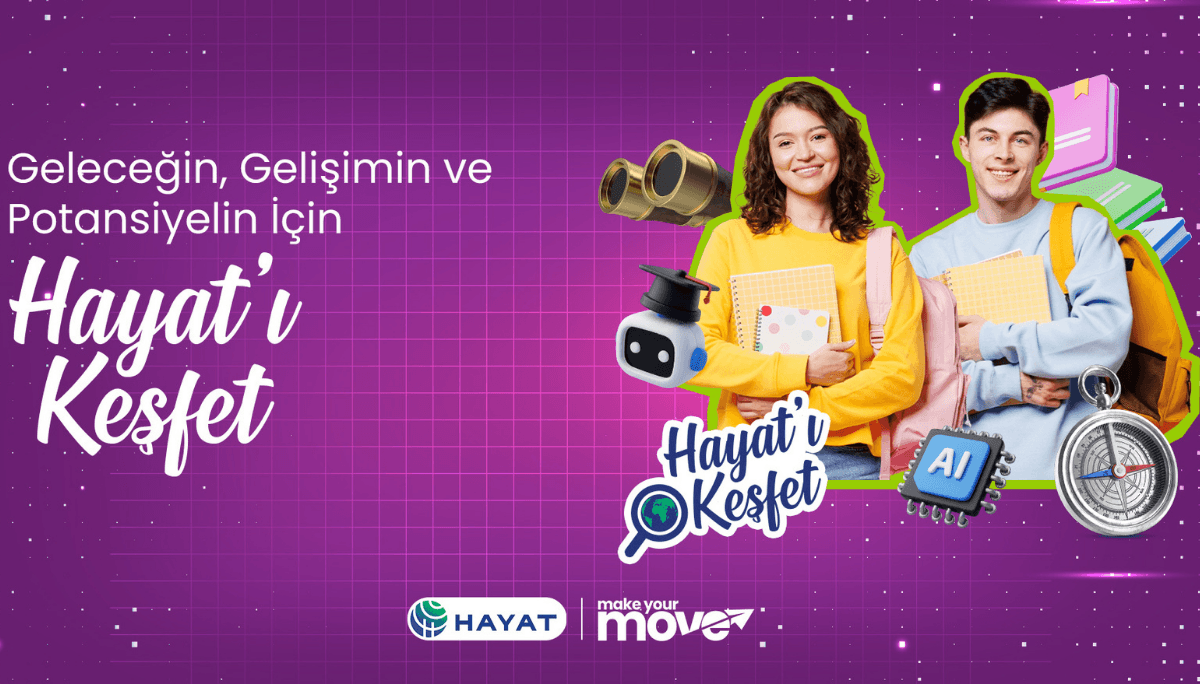 Hayat - Hayat'ı Keşfet Staj Programı