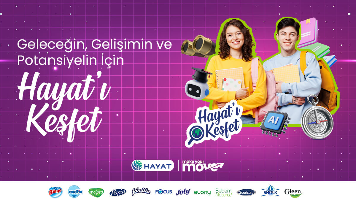 Hayat - Hayat'ı Keşfet Staj Programı