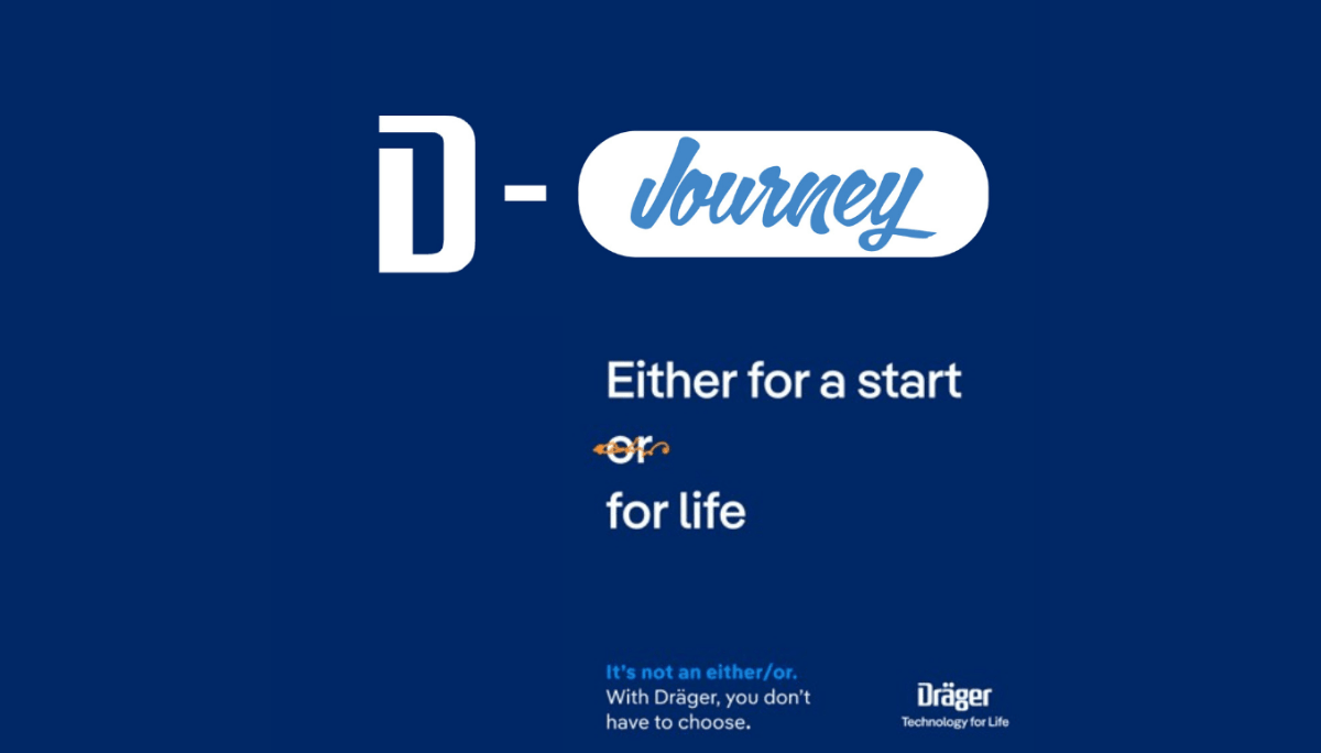 Dräger - D -Journey - Dräger Türkiye Summer Internship 2026