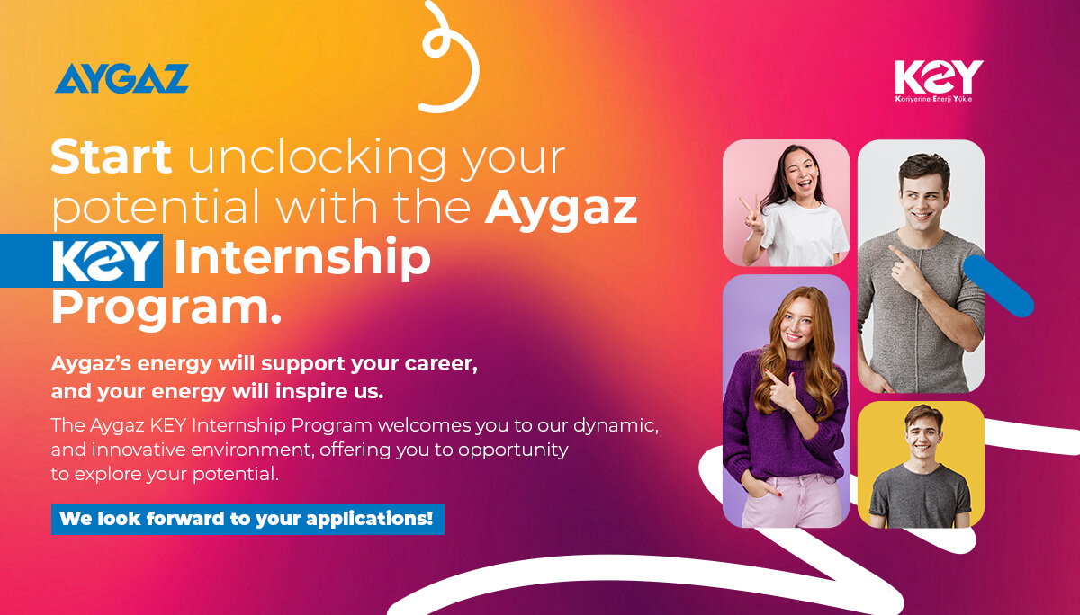 Aygaz - 2026 Aygaz KEY Internship Program