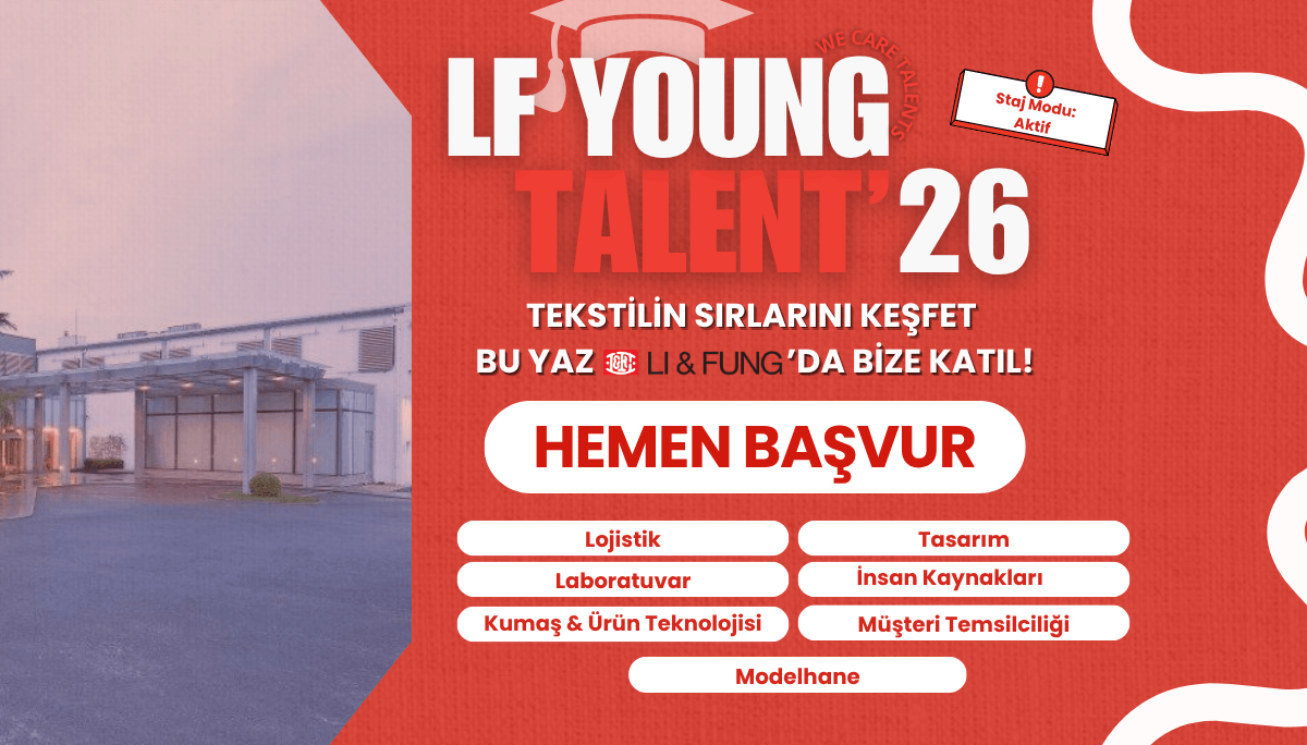 Li & Fung - LF Young Talent’26