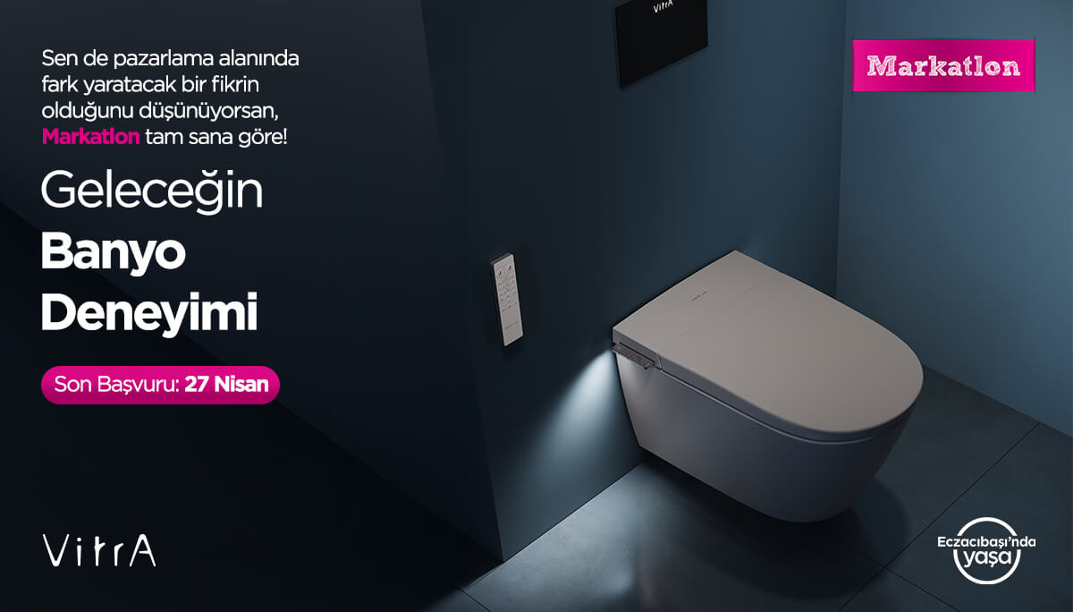 Eczacıbaşı Topluluğu - Markatlon 2026 Proje Yarışması