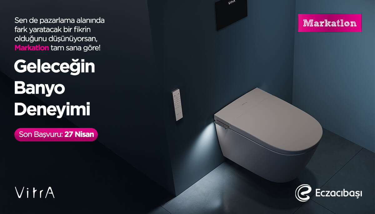 Eczacıbaşı Topluluğu - Markatlon 2026 Proje Yarışması