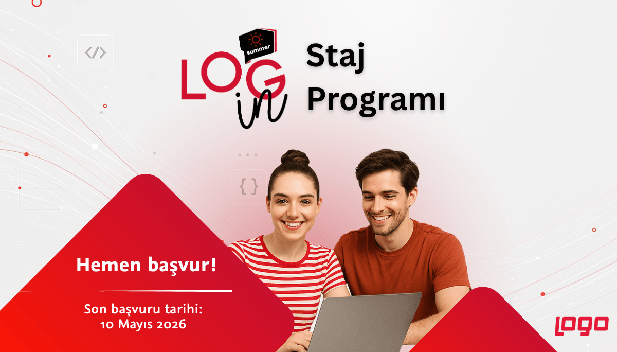 Logo Yazılım - LOG-in Summer Staj Programı