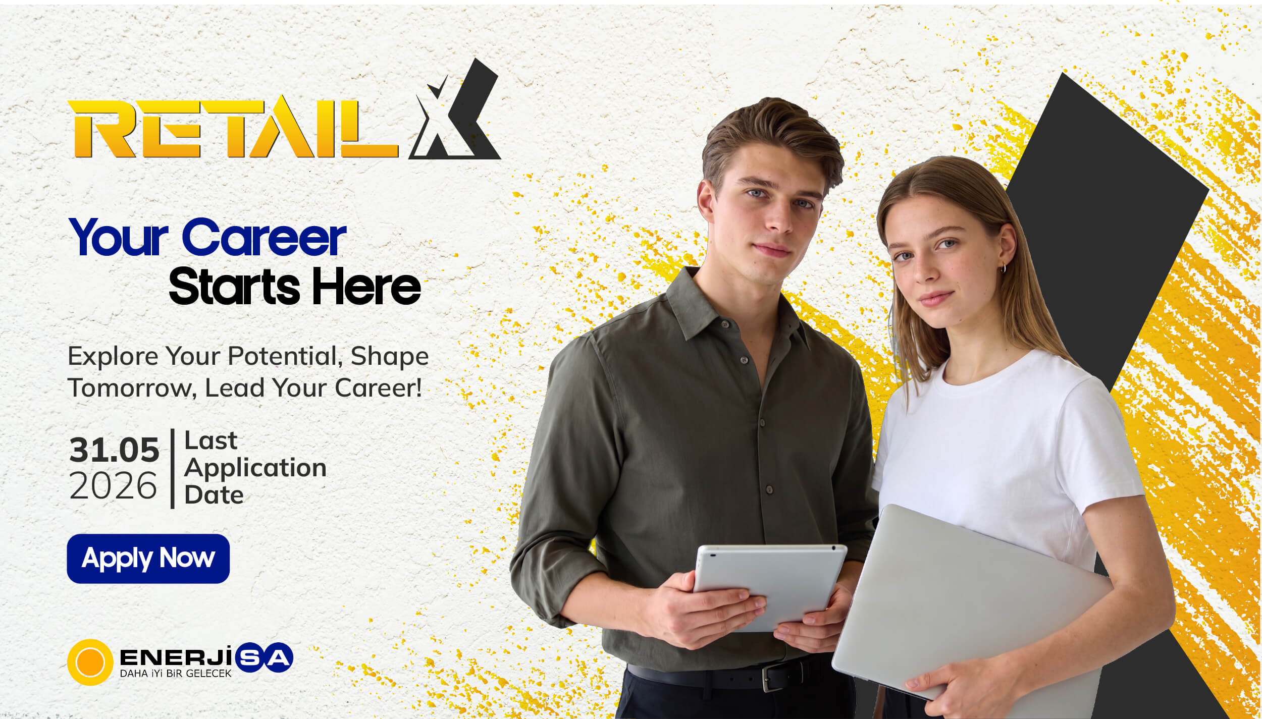 Enerjisa Enerji - Retail - X