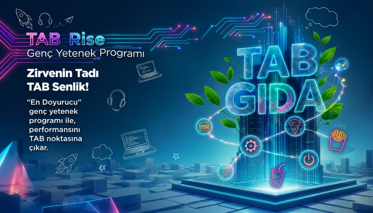 TAB Gıda - TAB Rise Genç Yetenek Programı