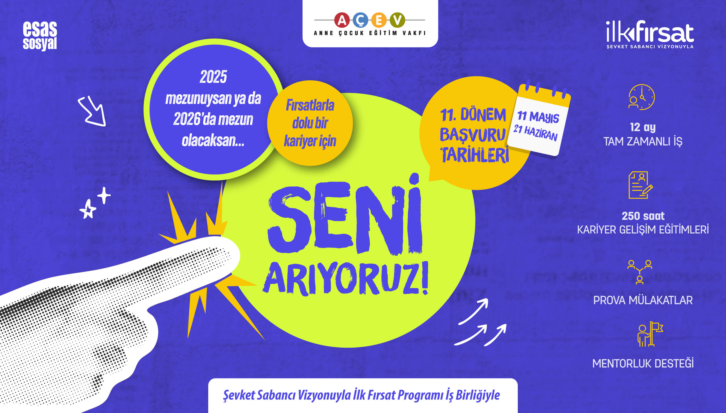Esas Sosyal - Anne Çocuk Eğitim Vakfı (AÇEV) -...