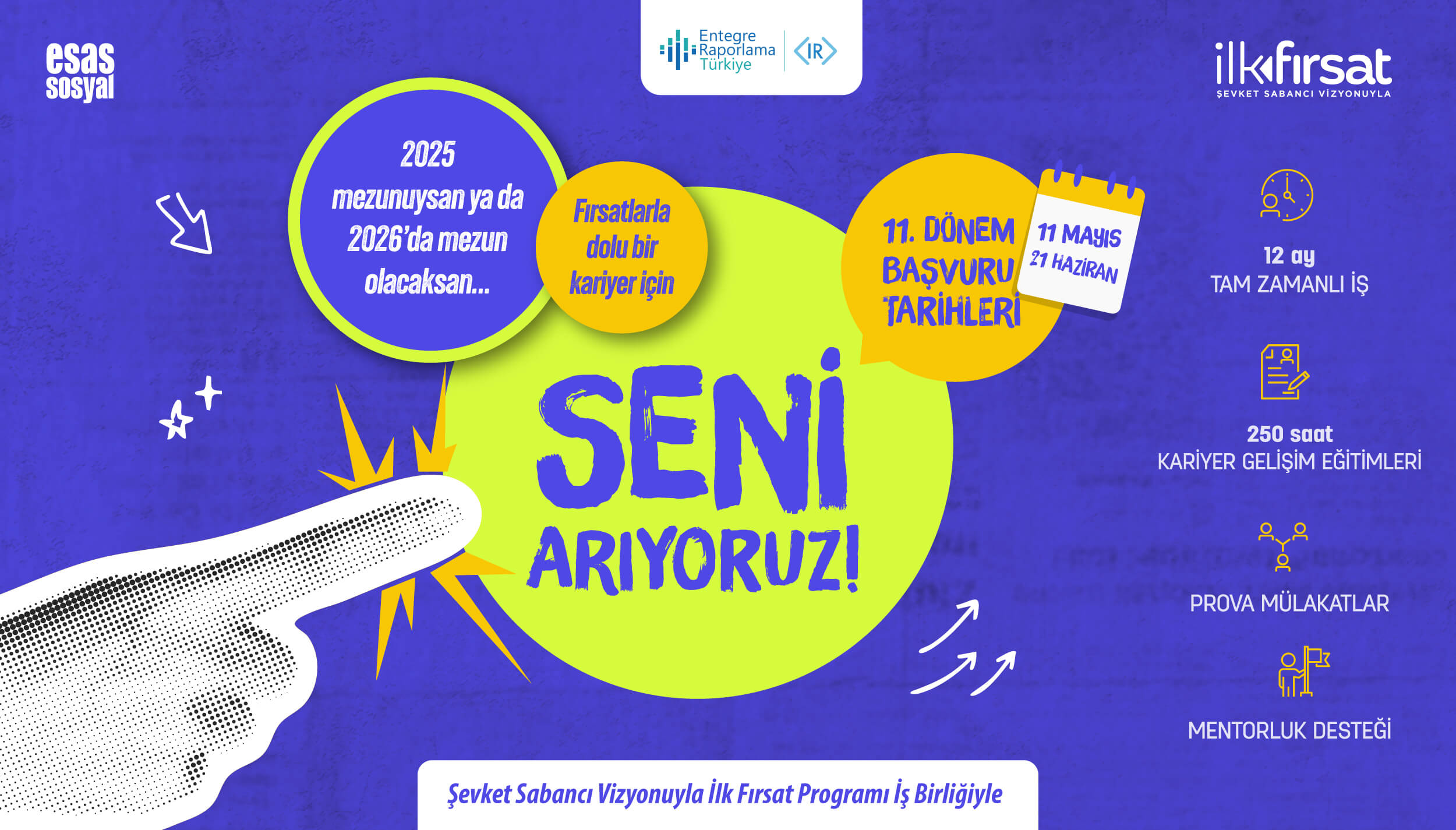 Esas Sosyal - Entegre Raporlama Derneği Türkiye...