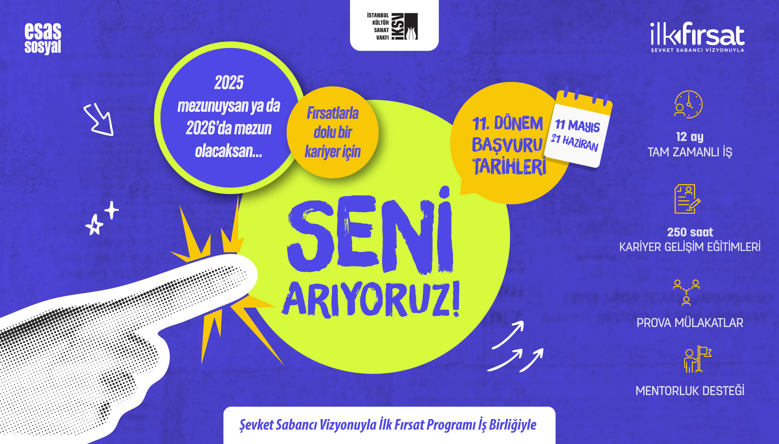 Esas Sosyal - İstanbul Kültür Sanat Vakfı (İKSV...