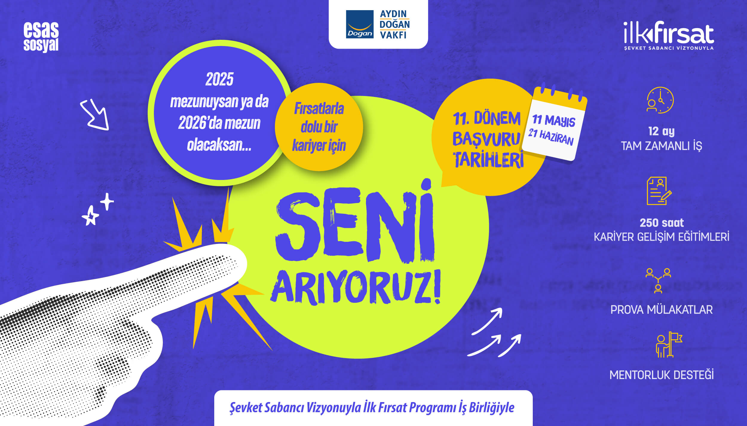 Esas Sosyal - Aydın Doğan Vakfı (ADV) - Kurumsa...