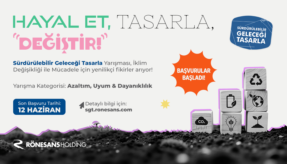 Rönesans Holding - Sürdürülebilir Geleceği Tasarla Y...