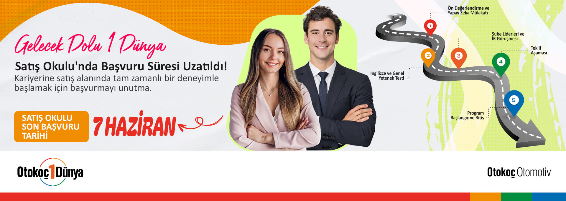Otokoç Otomotiv - Satış Okulu 2026