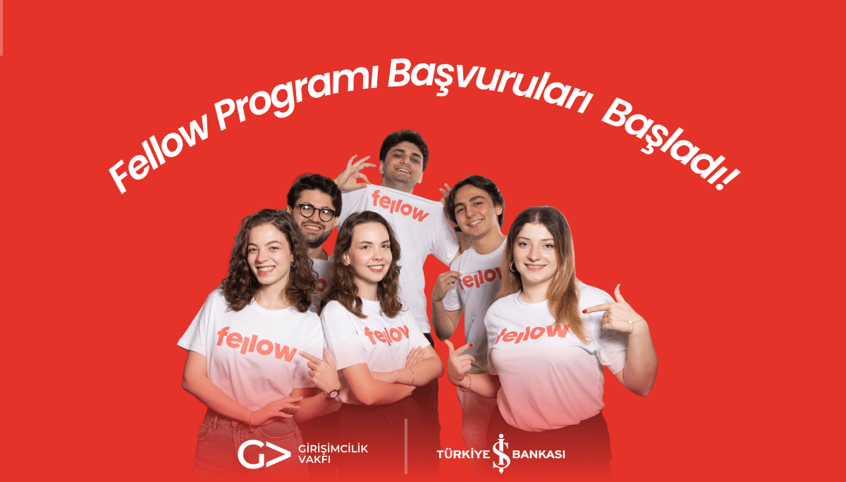 Girişimcilik Vakfı - GİRVAK Fellow ve Challenger Progr...