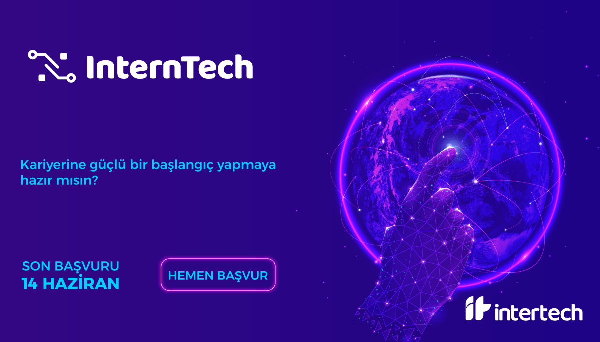 Intertech - InternTech Staj Programı