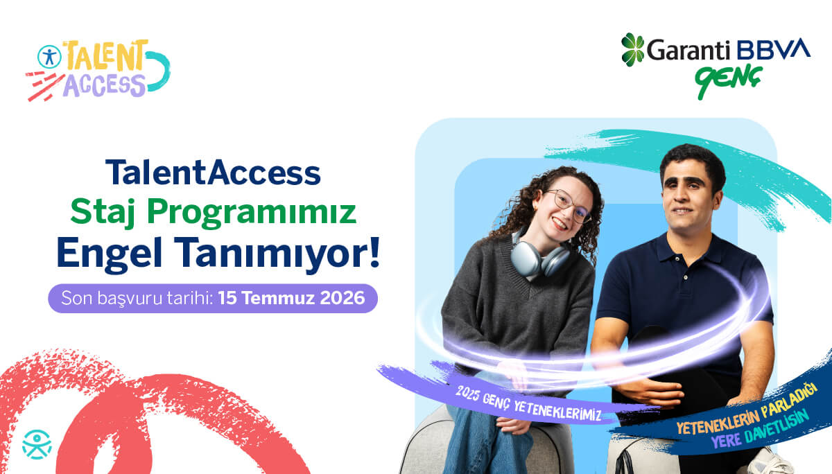 Garanti BBVA - TalentAccess