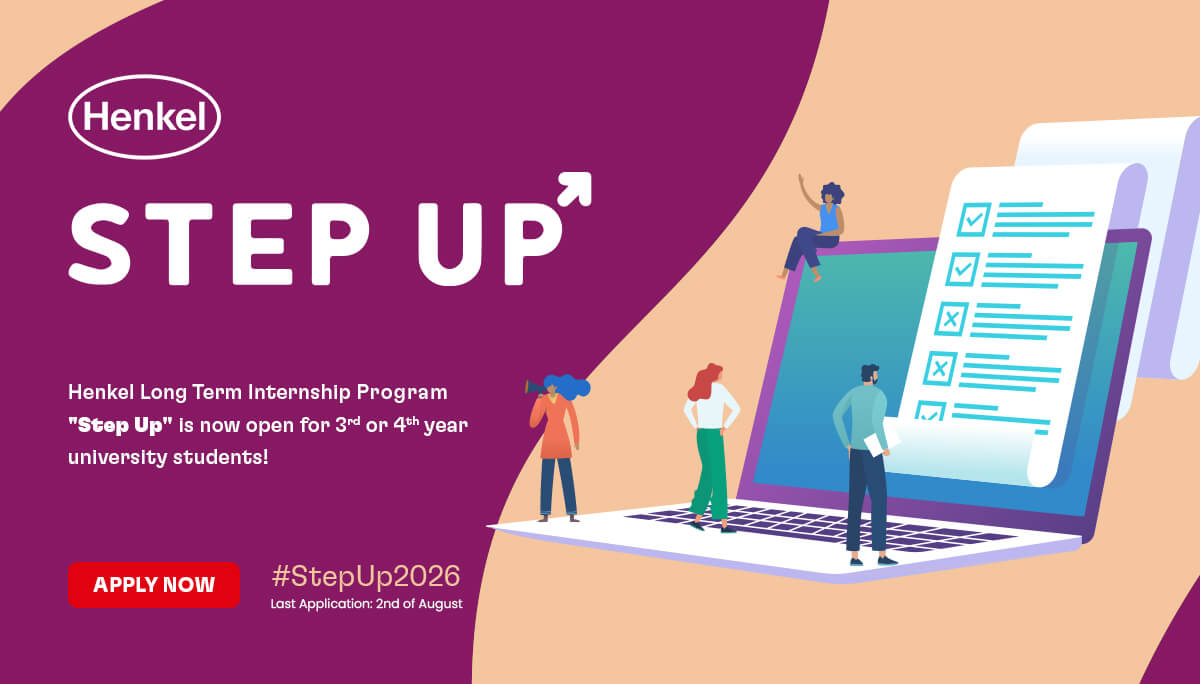 Henkel - Step Up Program