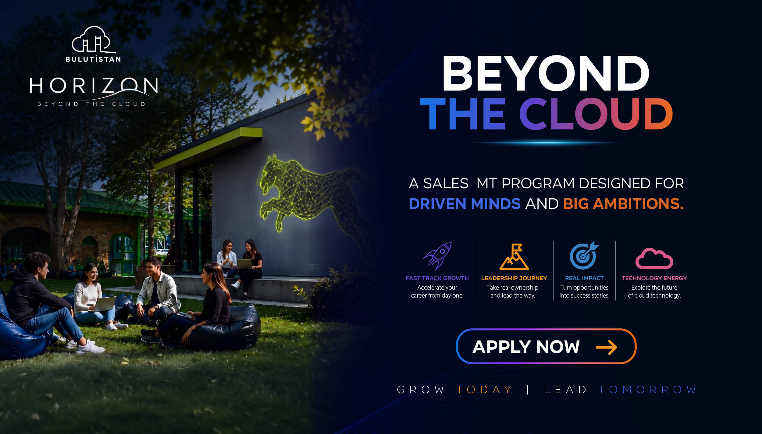 Bulutistan - Horizon Beyond the Cloud - Sales...