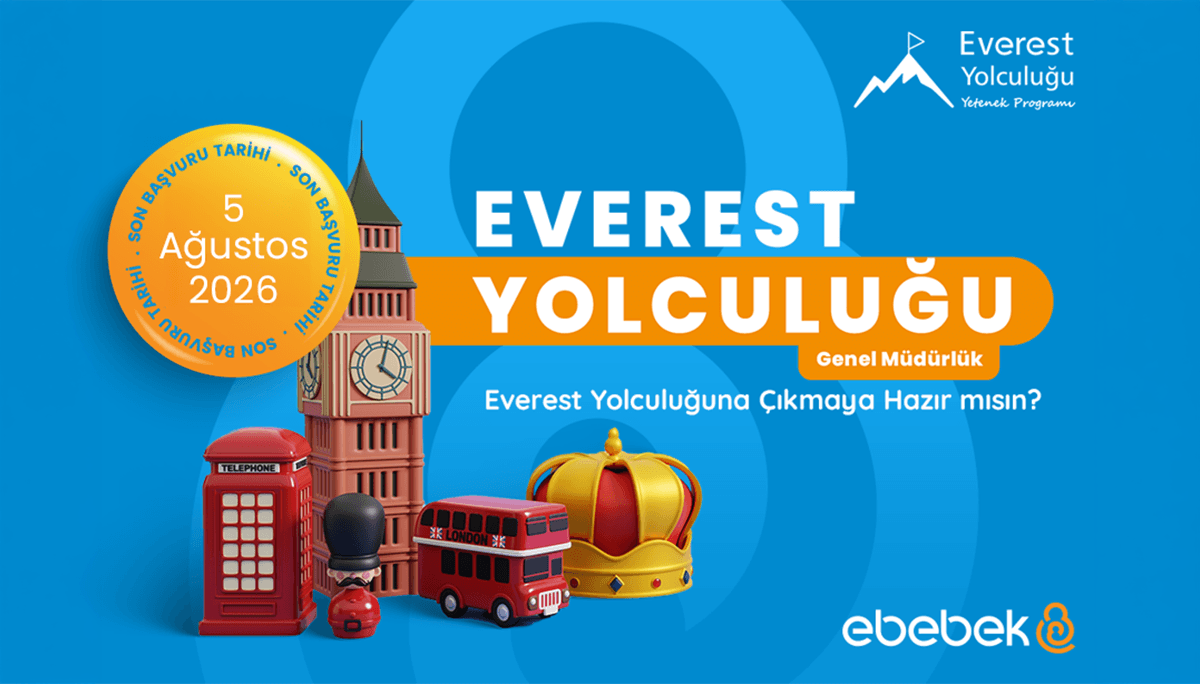 ebebek - Everest Yolculuğu Genç Yetenek Pr...