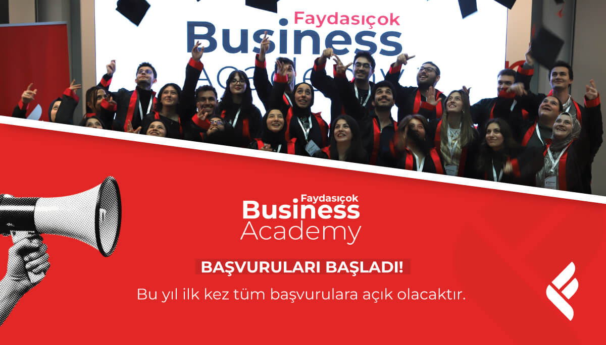 Faydasıçok Vakfı - Faydasıçok Business Academy