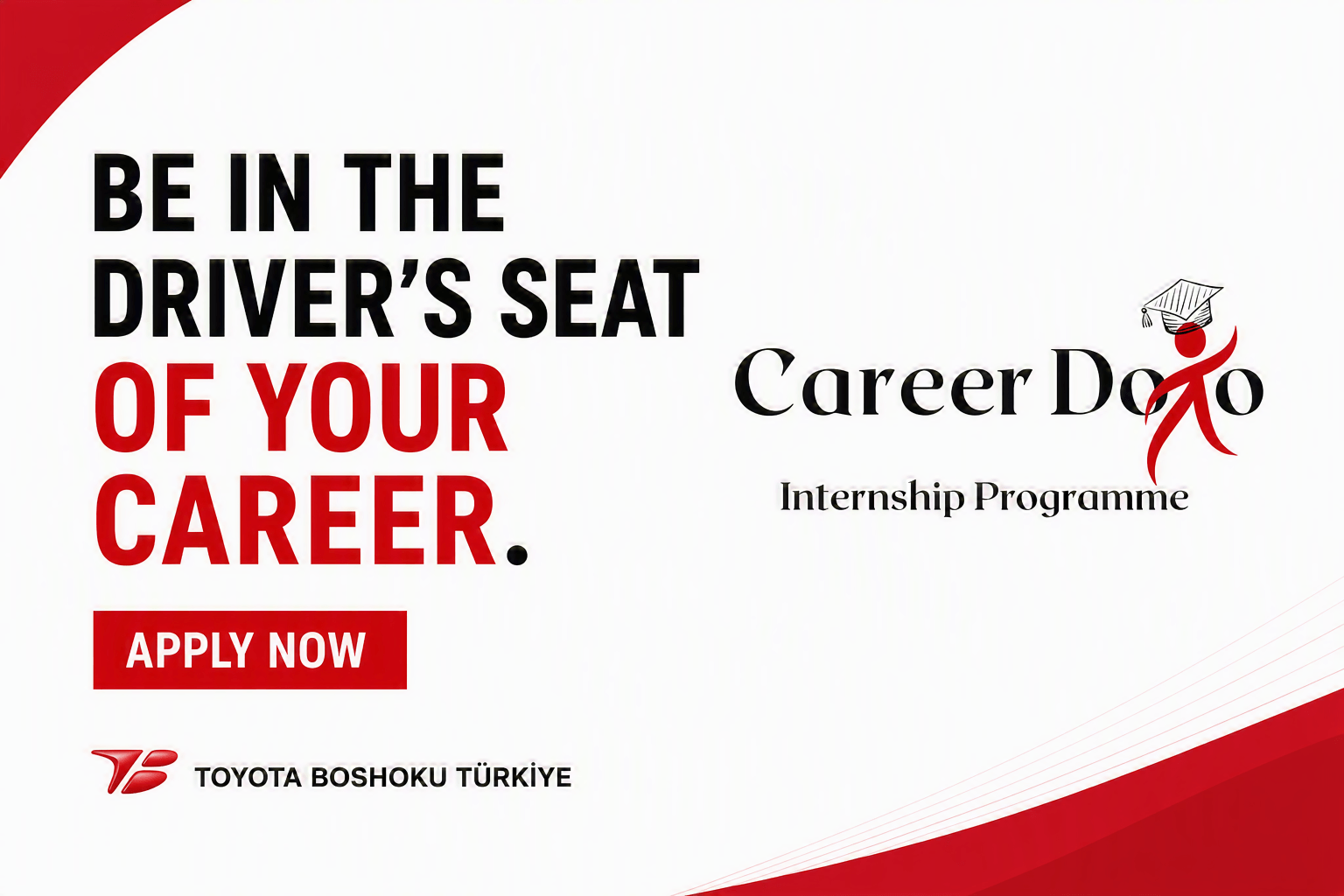 Toyota Boshoku Türkiye - Career Dojo Long Term Internship...