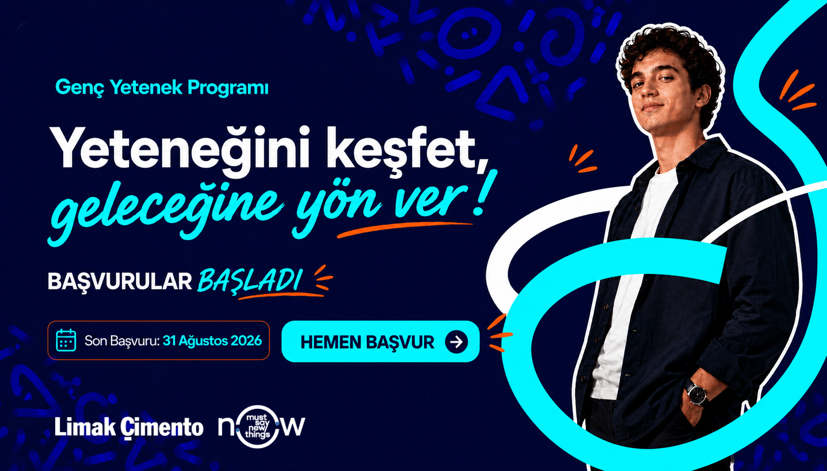 Limak Çimento - Genç Yetenek Programı 2026